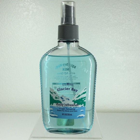 Bath & Body Works Other Vintage Bath And Body Works Glacier Bay